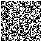 QR code with Heber Springs Collision Specs contacts