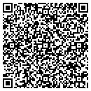 QR code with K & H Properties LLC contacts