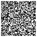 QR code with D & M Plumbing & Sewerage contacts
