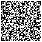 QR code with H & R Block Tax Service contacts