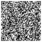 QR code with M and T Plumbing & Constructn contacts