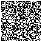 QR code with D & A Professional Resources contacts