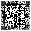 QR code with IBM contacts