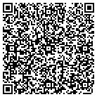 QR code with A and T Lawncare and Ldscpg contacts