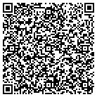 QR code with H & R Block Tax Service contacts