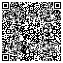 QR code with L D Design contacts