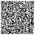 QR code with Haas Reporting Service contacts