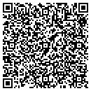 QR code with Hair Clue contacts