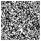 QR code with A To Z Limousine Service contacts