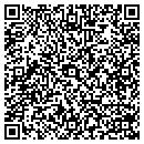 QR code with R New Image Salon contacts