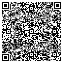 QR code with D&B Interiors Inc contacts