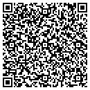 QR code with J B Properties contacts