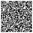 QR code with C M F Mortgage Co contacts