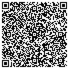QR code with J B Concrete Contractor Inc contacts