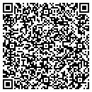 QR code with B & H Industries contacts