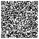 QR code with J & L Property Management Inc contacts