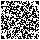 QR code with H & R Block Tax Service contacts