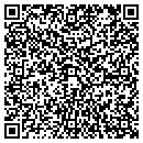 QR code with B Lance Renfroe DDS contacts