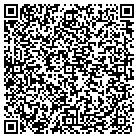 QR code with A & P Grain Systems Inc contacts