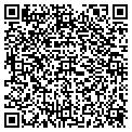 QR code with D F I contacts