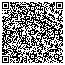 QR code with G R Erffmeyer Rev contacts