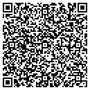 QR code with R & R Cleaning contacts