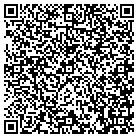 QR code with B Weinstein Associates contacts