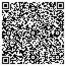QR code with R A Hahn Associates contacts