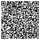 QR code with Hair-Itage contacts