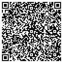 QR code with K C Ventures LLC contacts