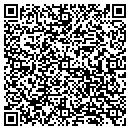 QR code with U Name It Apparel contacts