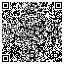 QR code with J D's Snack Shack contacts