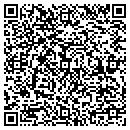 QR code with AB Land Surveying PC contacts
