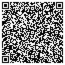 QR code with R P H Trucking contacts