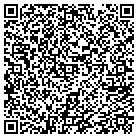 QR code with First Christian Reform Church contacts