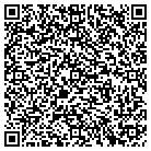 QR code with OK Dental Service Company contacts