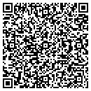 QR code with K&M Services contacts