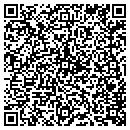 QR code with T-Bo Express Inc contacts