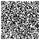 QR code with H & R Block Tax Service contacts