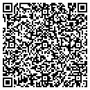 QR code with M & L Delivery contacts