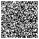 QR code with O&B Development Corp contacts