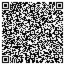 QR code with D & S Wire contacts