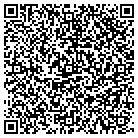 QR code with T A Foley Hardwood Lumber Co contacts