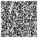 QR code with D E Gibbs Contracting contacts