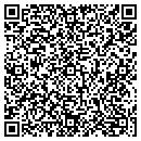 QR code with B JS Printables contacts