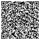 QR code with C R Davis & Co contacts