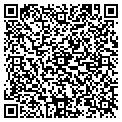 QR code with A & M Intl contacts