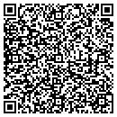 QR code with B JS Flowers & Gifts Inc contacts