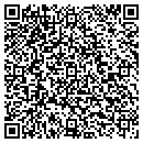 QR code with B & C Communications contacts