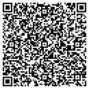 QR code with C & G Services Company contacts